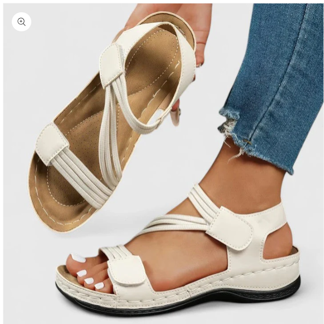 Alma | Sandalias Ortopédicas