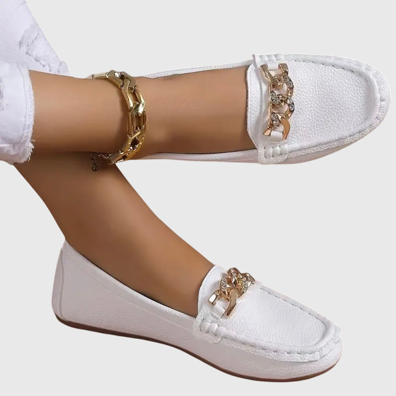 Paola - Mocasines Elegantes y Confortables