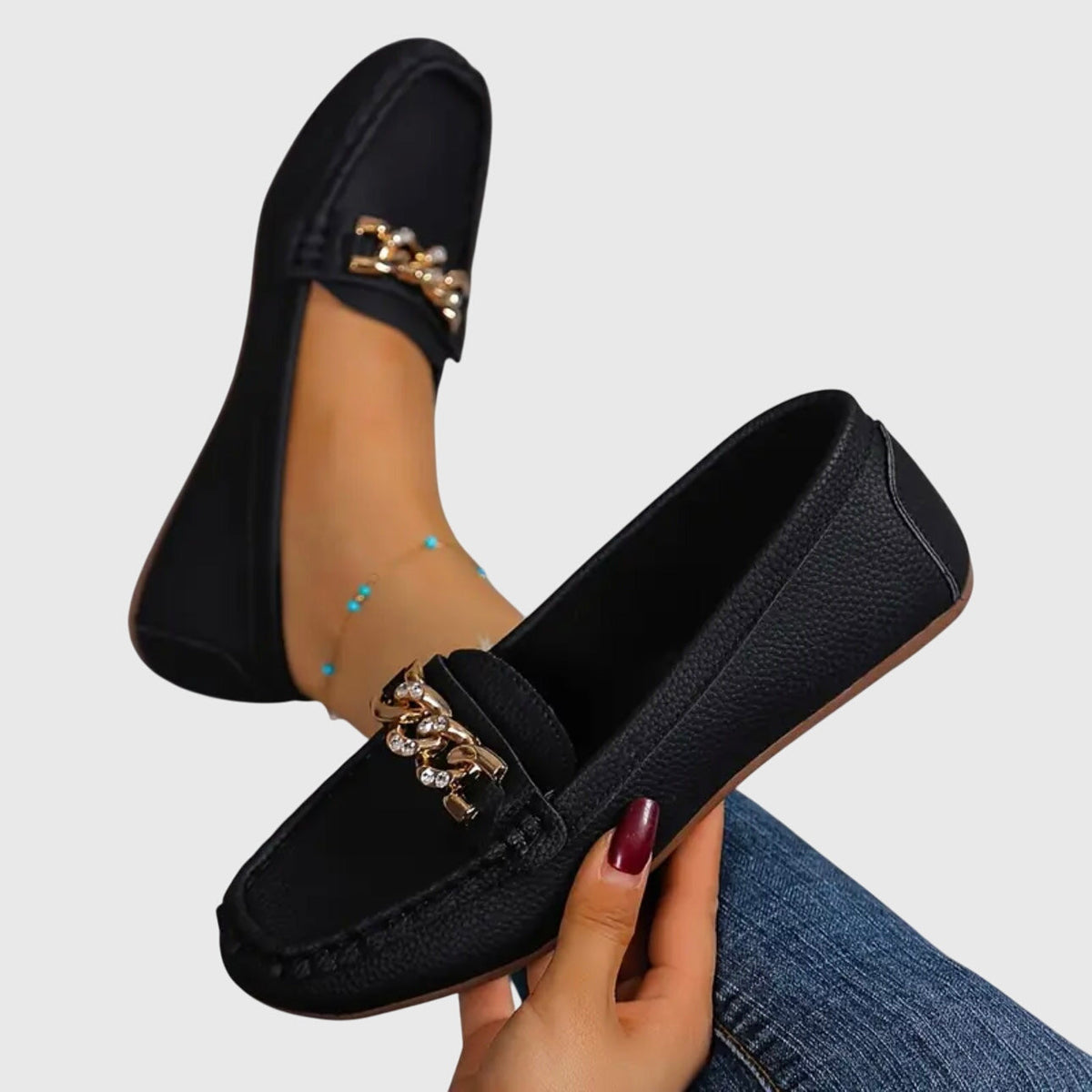 Paola - Mocasines Elegantes y Confortables