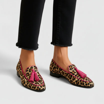 Silvana - Mocasines Elegantes con Soporte