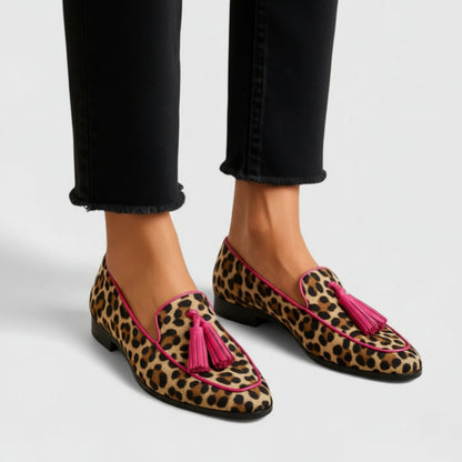 Silvana - Mocasines Elegantes con Soporte