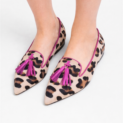 Mirella - Mocasines Clásicos y Confortables