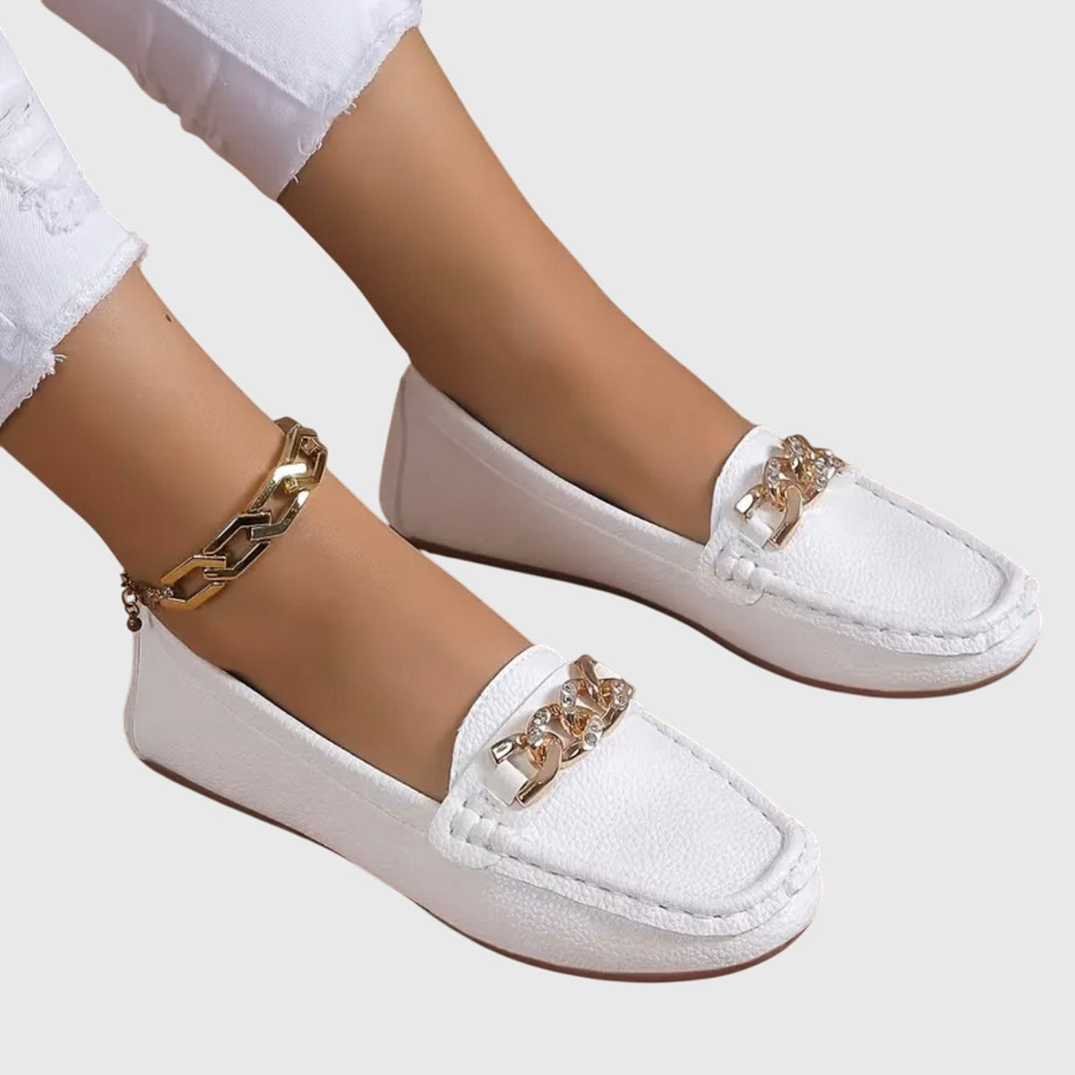 Paola - Mocasines Elegantes y Confortables