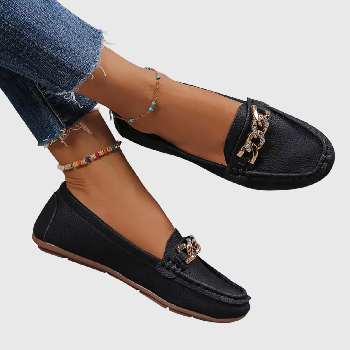 Paola - Mocasines Elegantes y Confortables