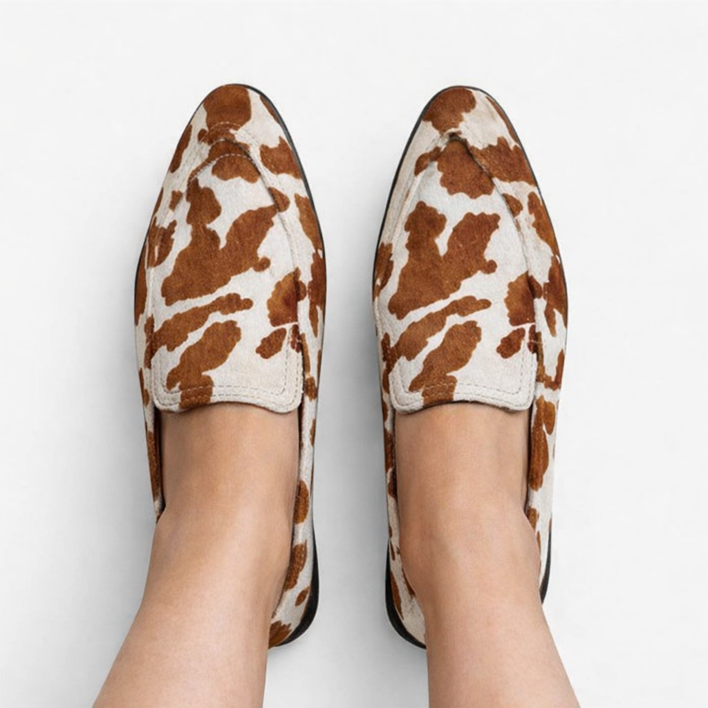Rosaria - Mocasines Confortables