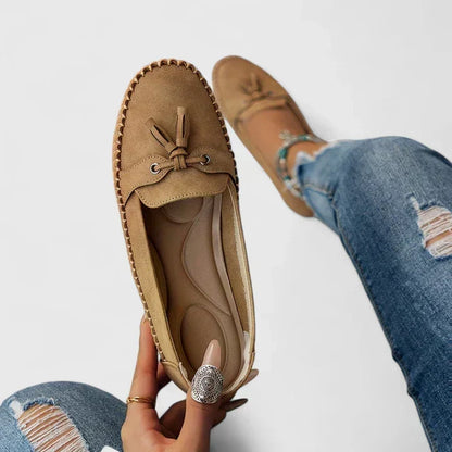 Maria - Mocasines Confortables