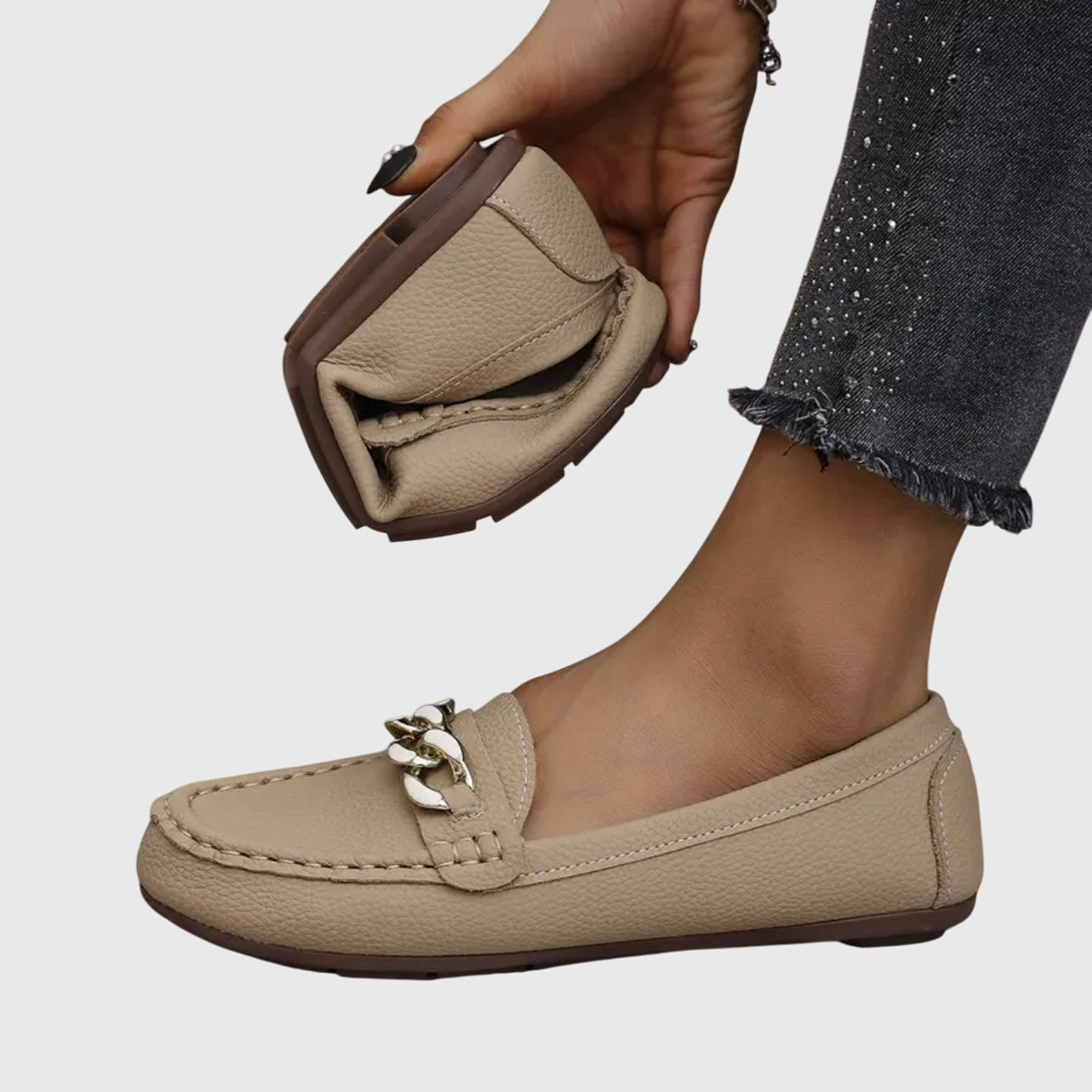 Paola - Mocasines Elegantes y Confortables