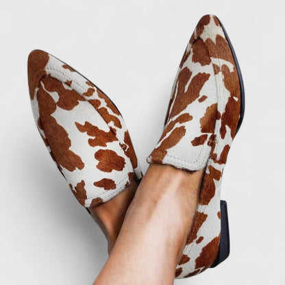 Rosaria - Mocasines Confortables