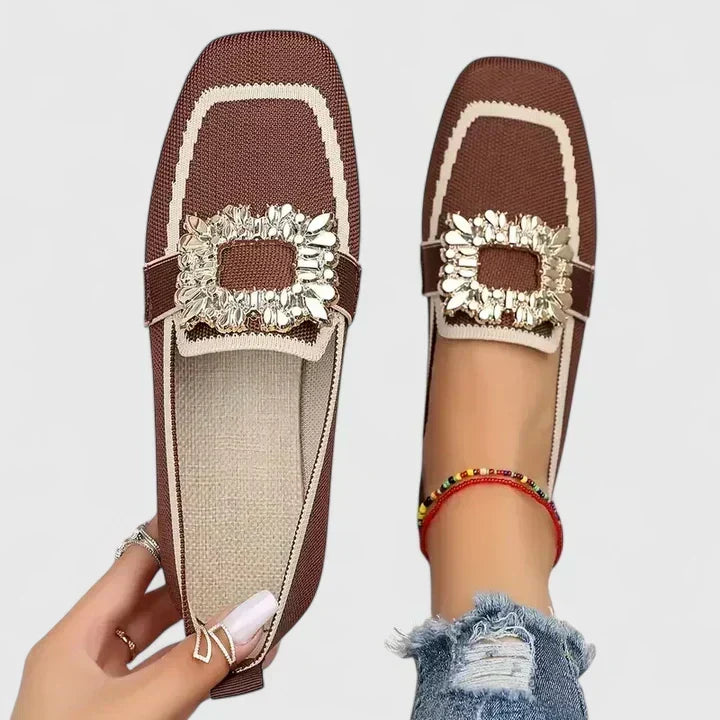 Rosa - Mocasines Confortables