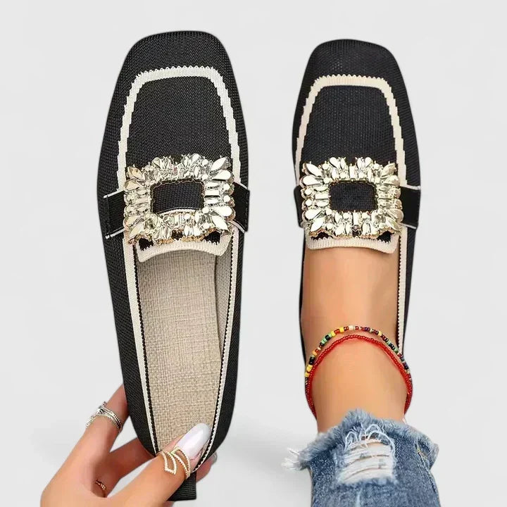 Rosa - Mocasines Confortables