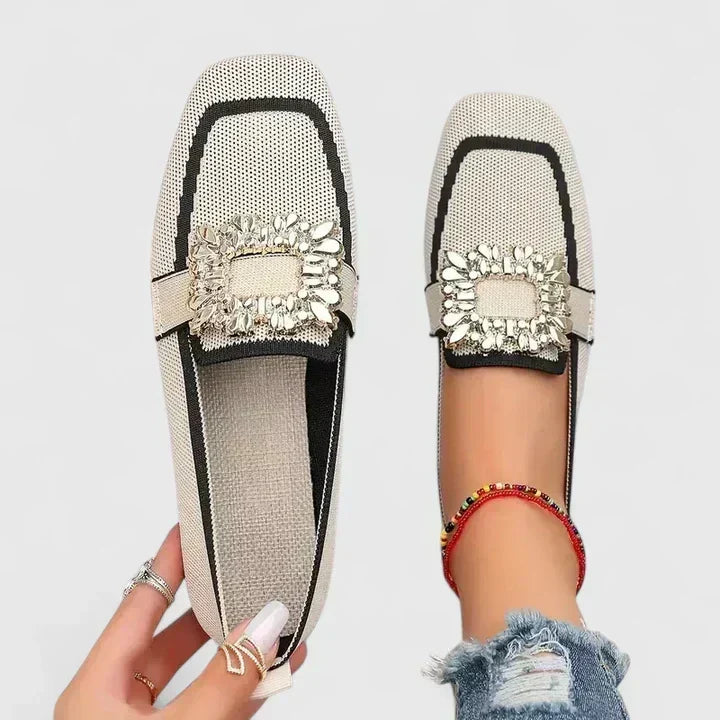 Rosa - Mocasines Confortables