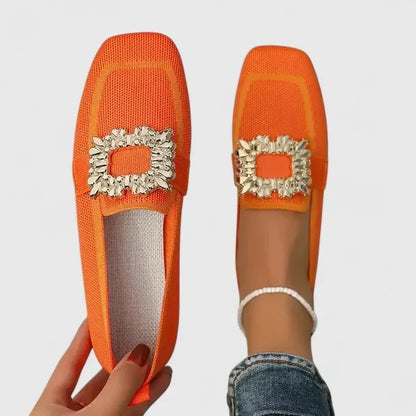 Rosa - Mocasines Confortables