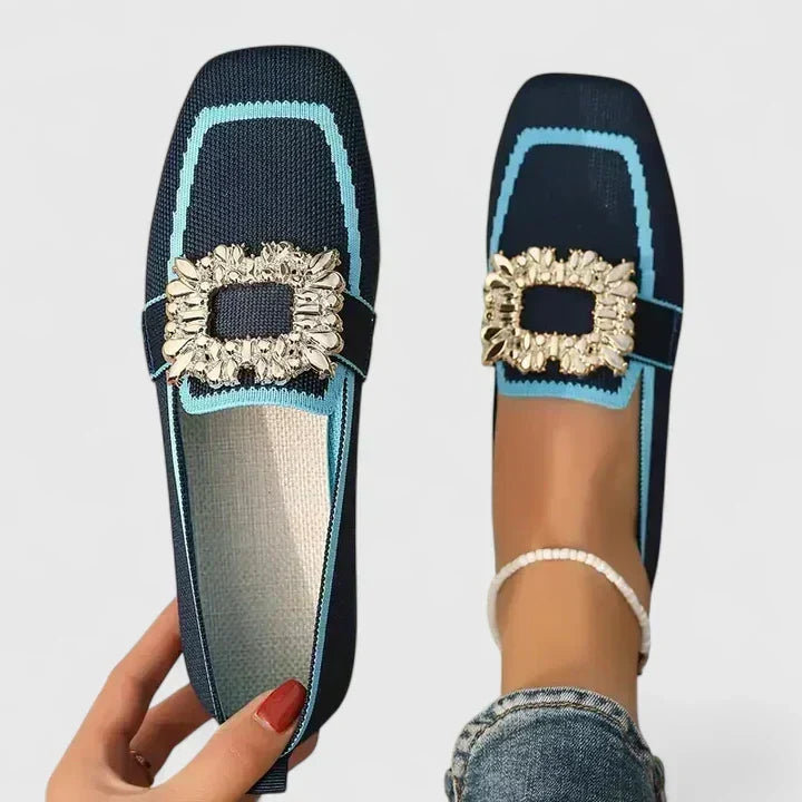 Rosa - Mocasines Confortables