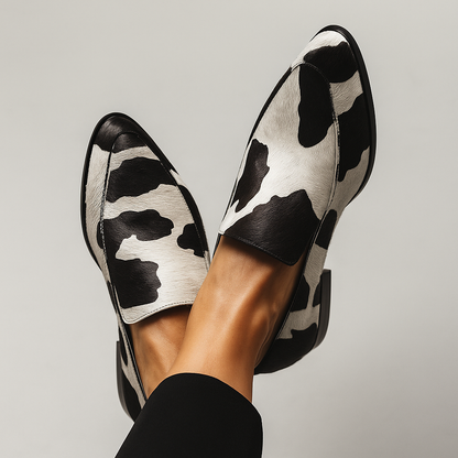 Julia - Mocasines Confortables