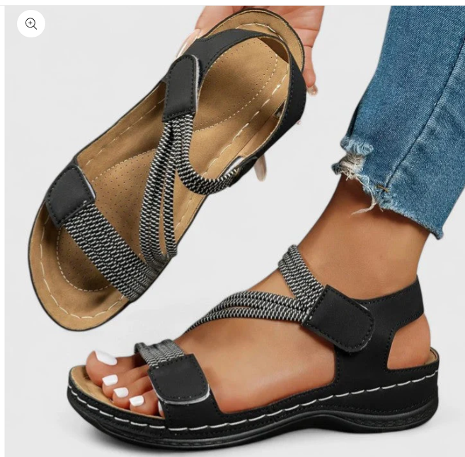 Alma | Sandalias Ortopédicas