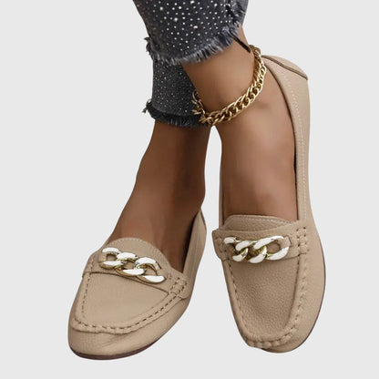 Paola - Mocasines Elegantes y Confortables