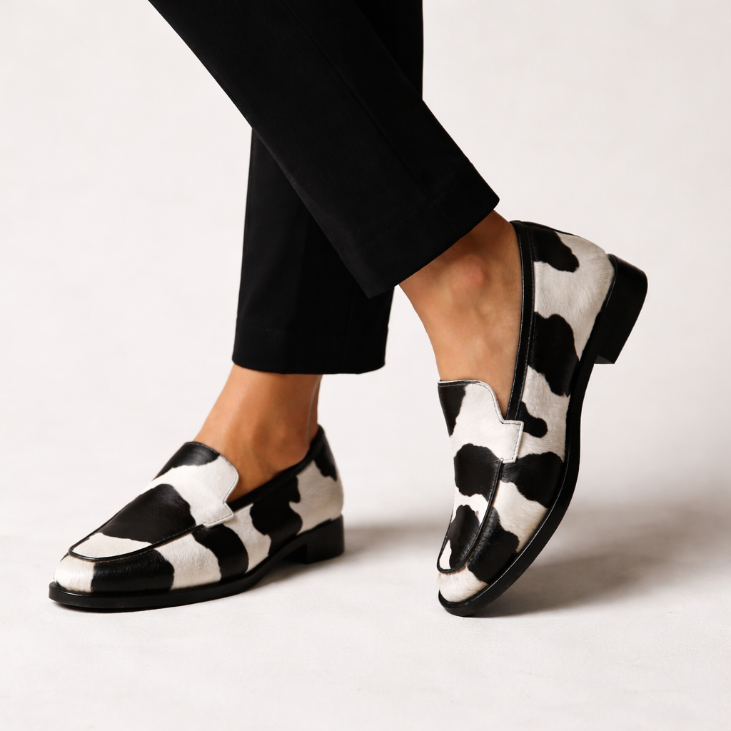 Julia - Mocasines Confortables